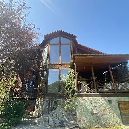 ❆Cozy, 4 Br. Villa In Ananuri❆ Kültér fotó