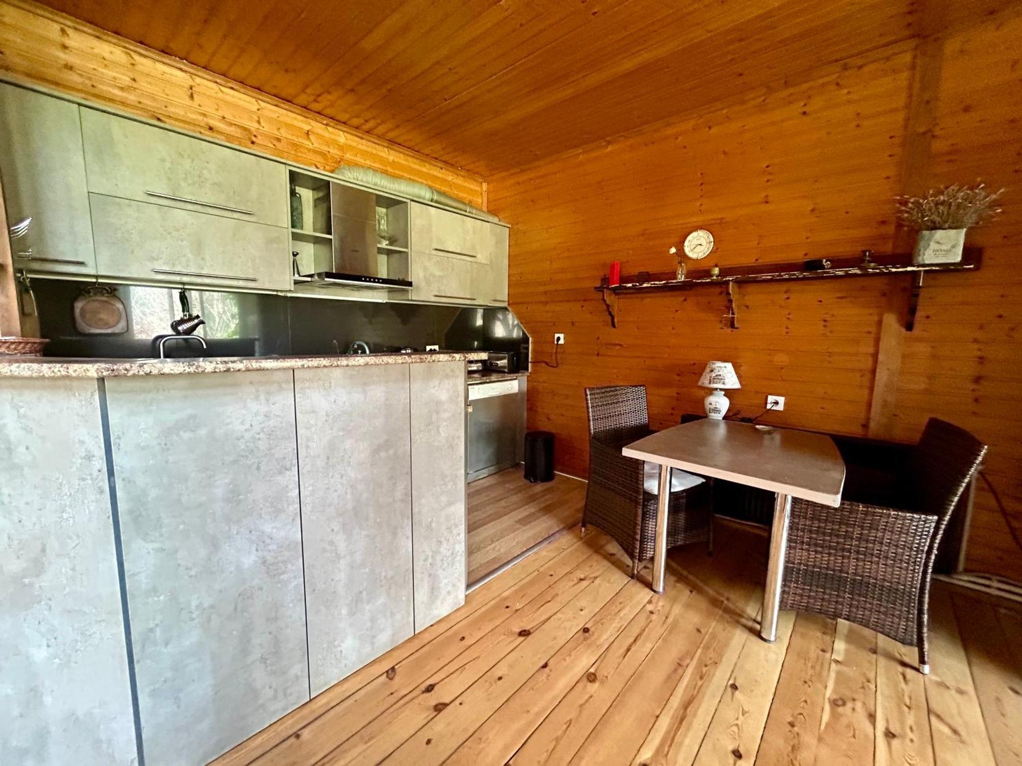 ❆Cozy, 4 Br. Villa In Ananuri❆ Kültér fotó