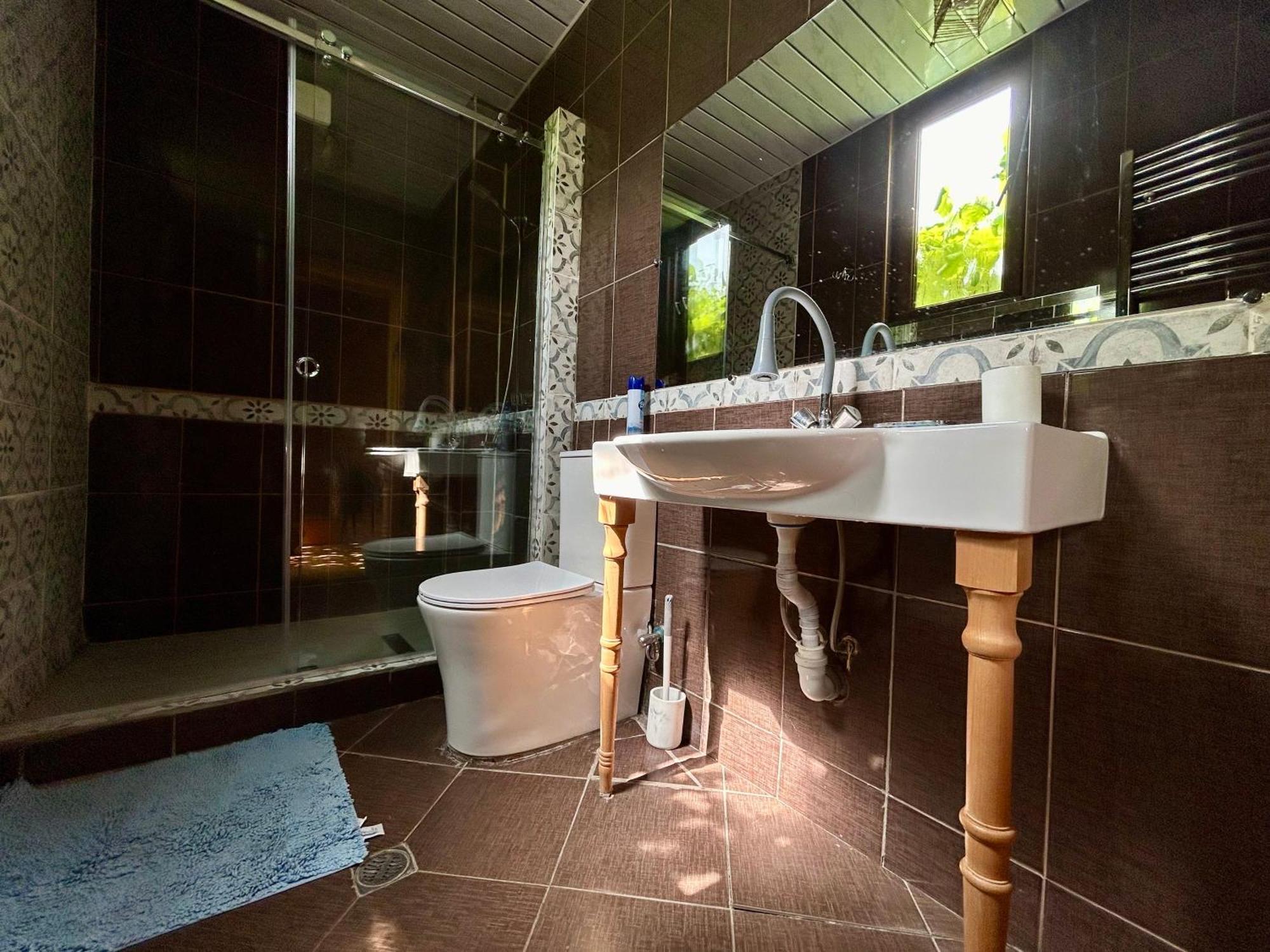 ❆Cozy, 4 Br. Villa In Ananuri❆ Kültér fotó