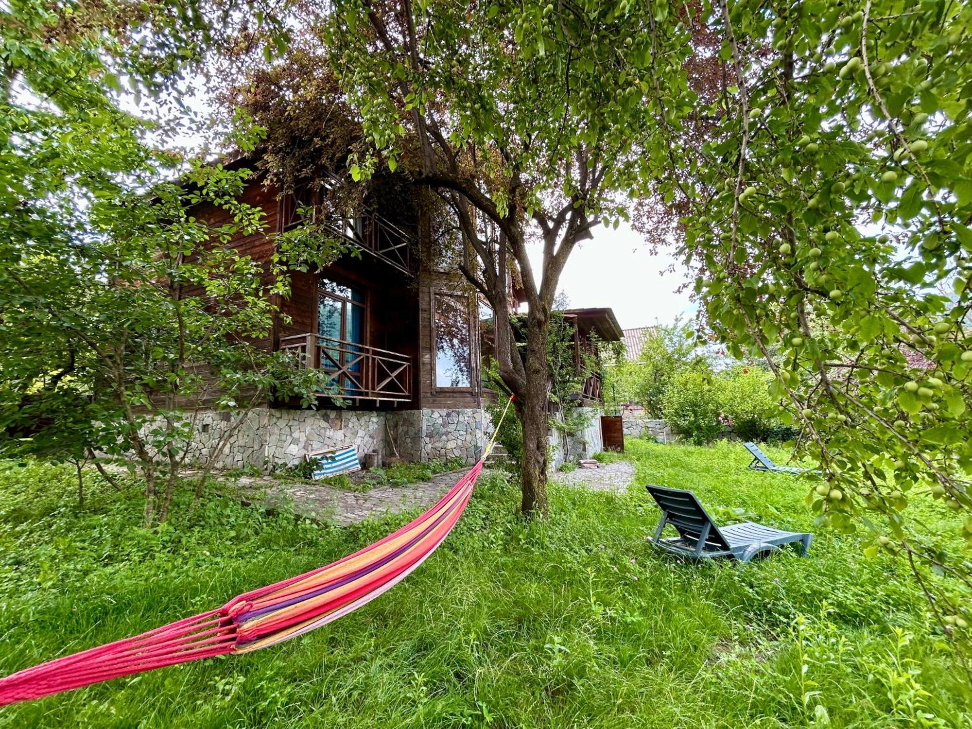 ❆Cozy, 4 Br. Villa In Ananuri❆ Kültér fotó